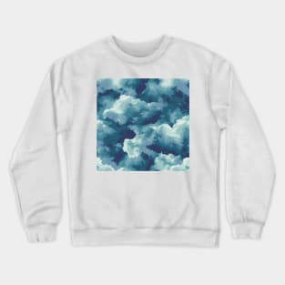 Clouded Crewneck Sweatshirt